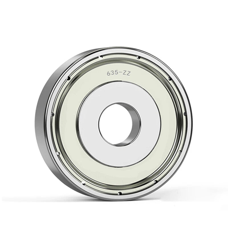 Metal Shielded Deep Groove Ball Bearings Multifunctional Ball Bearings Small