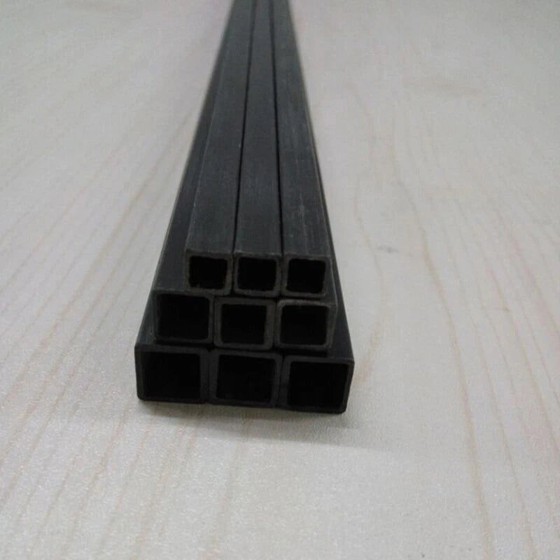 Square Carbon Fiber Tube 200mm — RC Airplane & Model Build