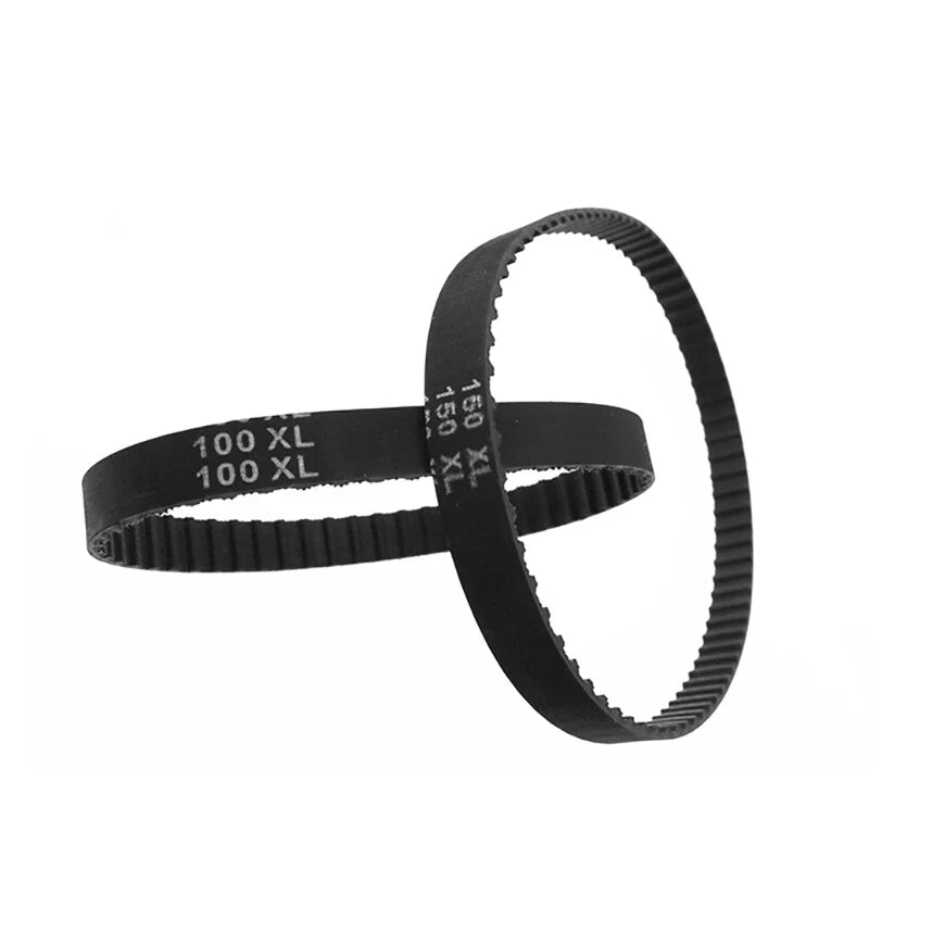 XL Timing Belt 5.08mm Pitch 10mm Wide — 70XL to 300XL Closed Loop Drive Belt