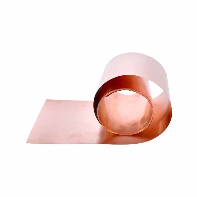 0.2mm Thick Pure Red Copper Foil Band Sheet Metal Fine Plate Strip Width 20-50mm - HomeDIYer