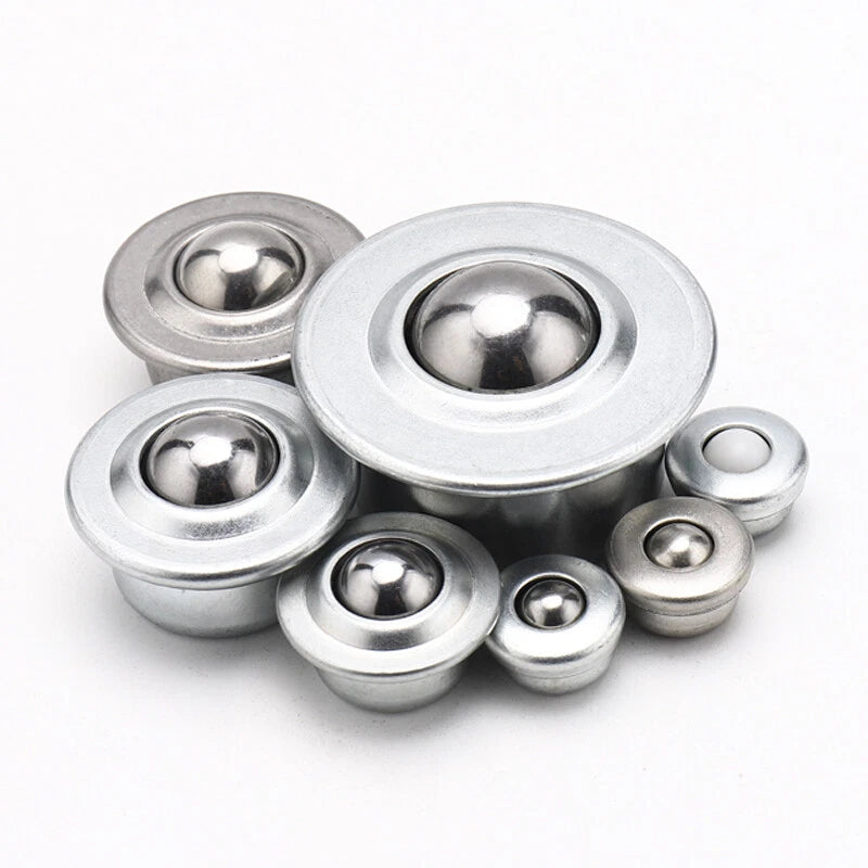 Conveyor Roller Ball Transfer Unit Bearing CY-8H/12H/15H/22H/30H/19C/25C