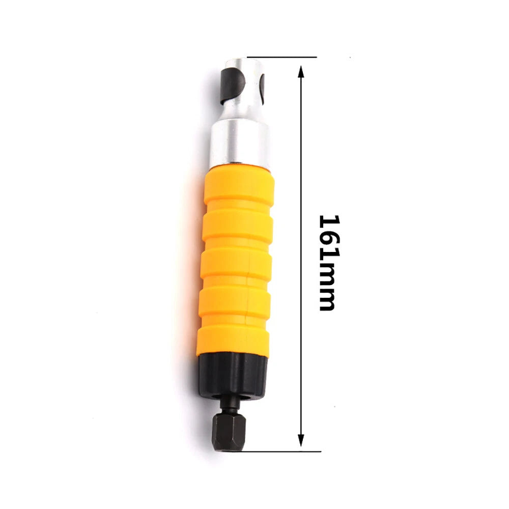 Electric Wood Carving Engraving Hand Chisel Tool Wrench Flexible Shaft For Wood