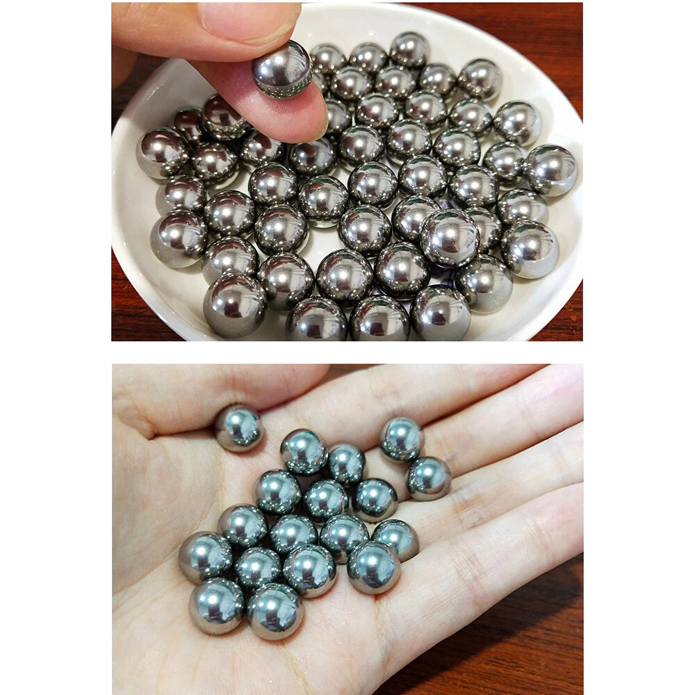 Solid Stainless Steel Ball 11mm-125mm Precision Ball Bearings Metal Balls A2 304