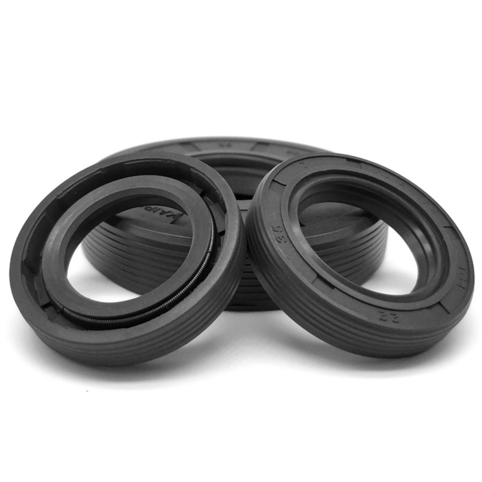 TC Oil Seal 22mm ID NBR Skeleton Rotary Shaft Seal Double Lip | OD 32–52mm