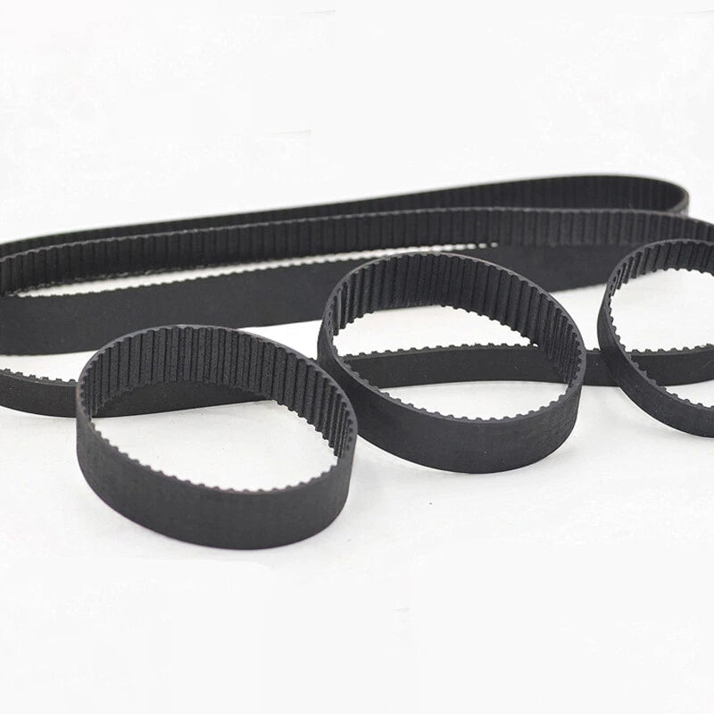 MXL Timing Belt 10mm Wide – 2.032mm Pitch Closed Loop Rubber Synchronous Belt