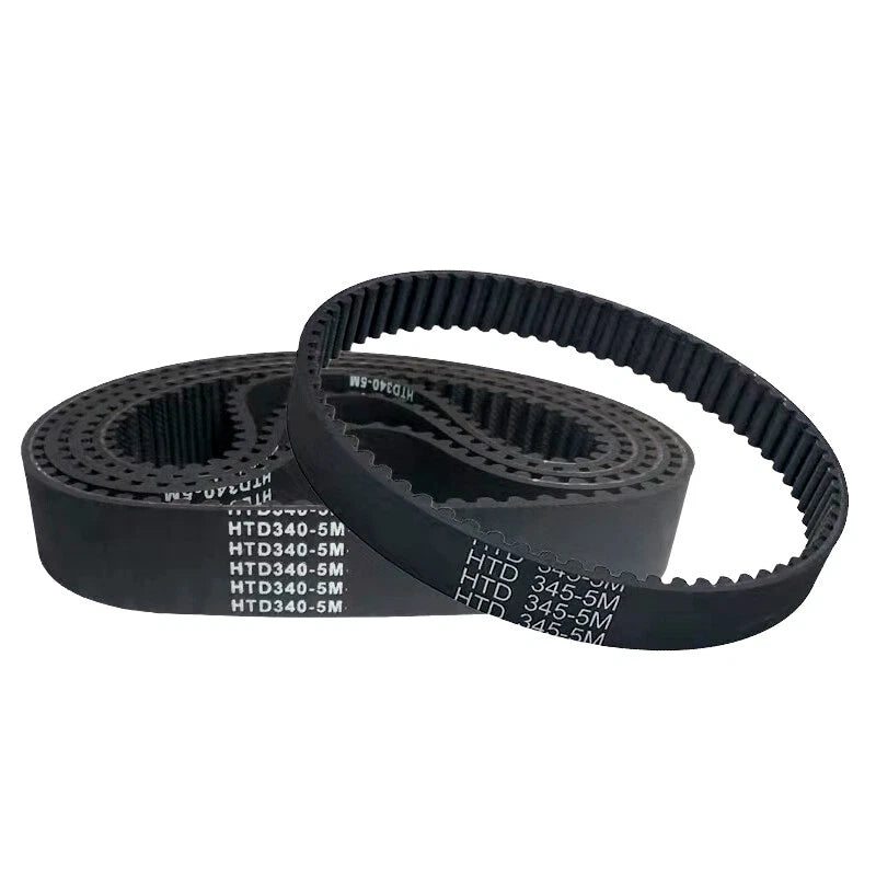 2GT Closed Loop Timing Belt – 2mm Pitch, 10mm Width | 3D Printer & CNC