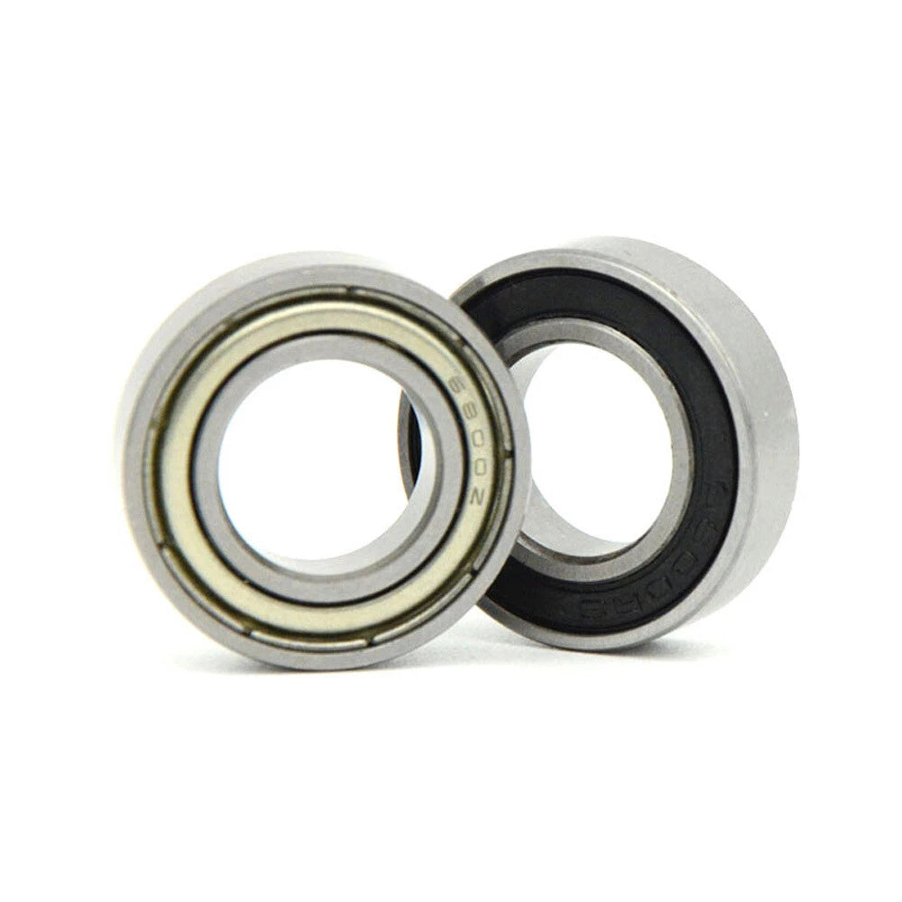 Deep Groove Ball Bearings 2-ZZ、2-RS Double Shield Bearing Steel Various sizes
