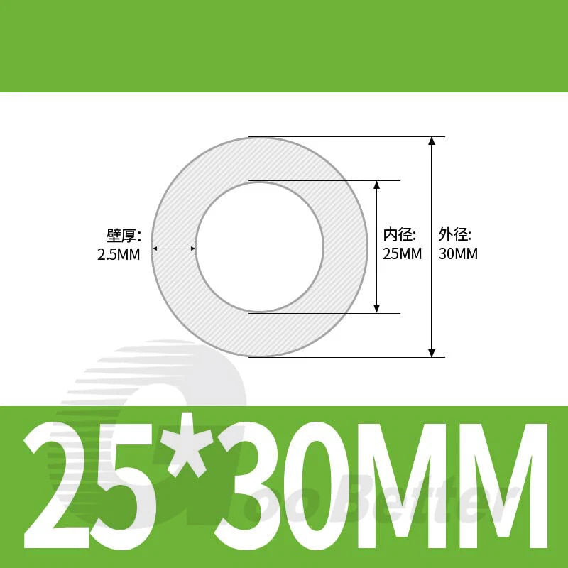 Clear PVC Tubing — Flexible Plastic Tube for Aquarium, Fish Pond & Water Transfer (ID 2mm–50mm)
