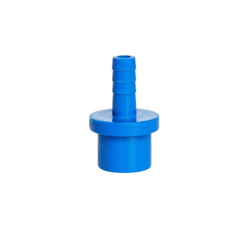 Blue PVC 25mm ID Pressure Pipe Fittings Metric Solvent Weld Various Parts