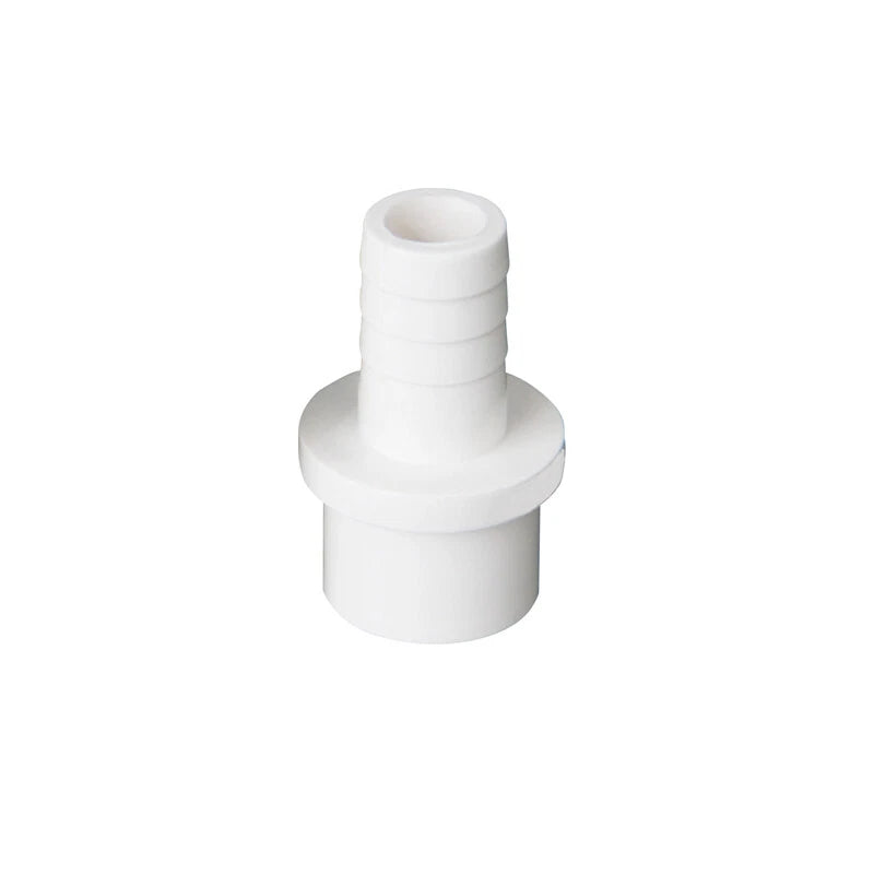 White PVC 20mm ID Pressure Pipe Fittings Metric Solvent Weld Various Parts