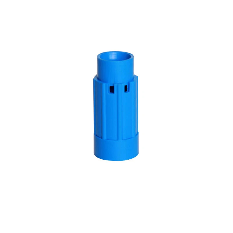 Blue PVC 25mm ID Pressure Pipe Fittings Metric Solvent Weld Various Parts