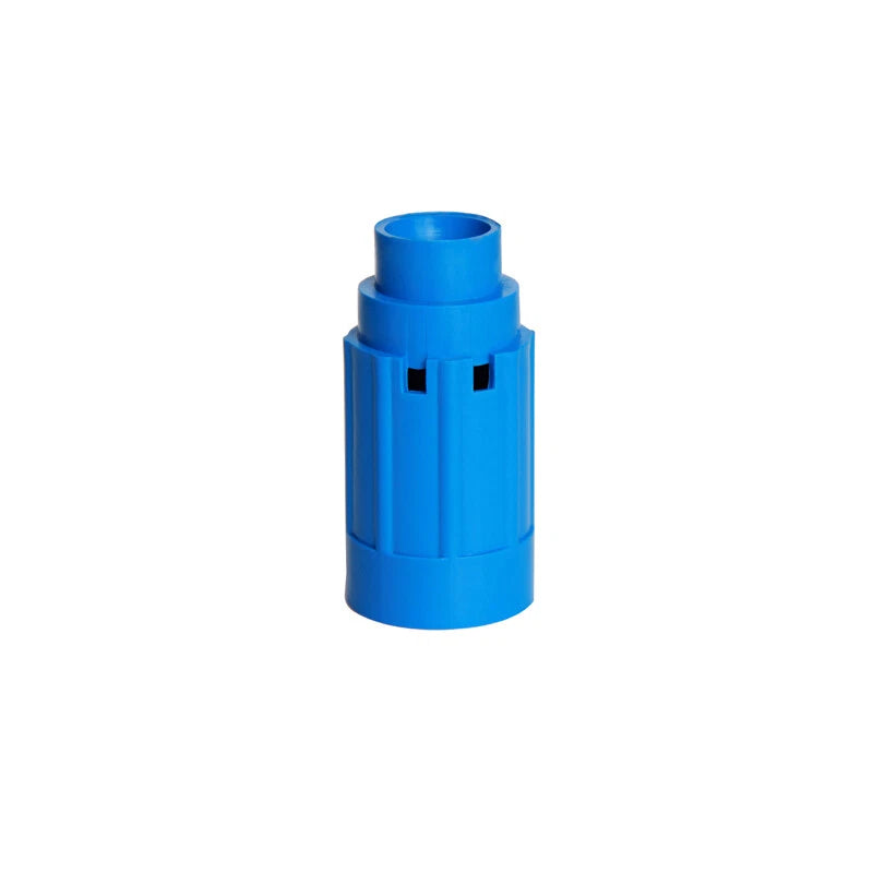 Blue PVC 25mm ID Pressure Pipe Fittings Metric Solvent Weld Various Parts