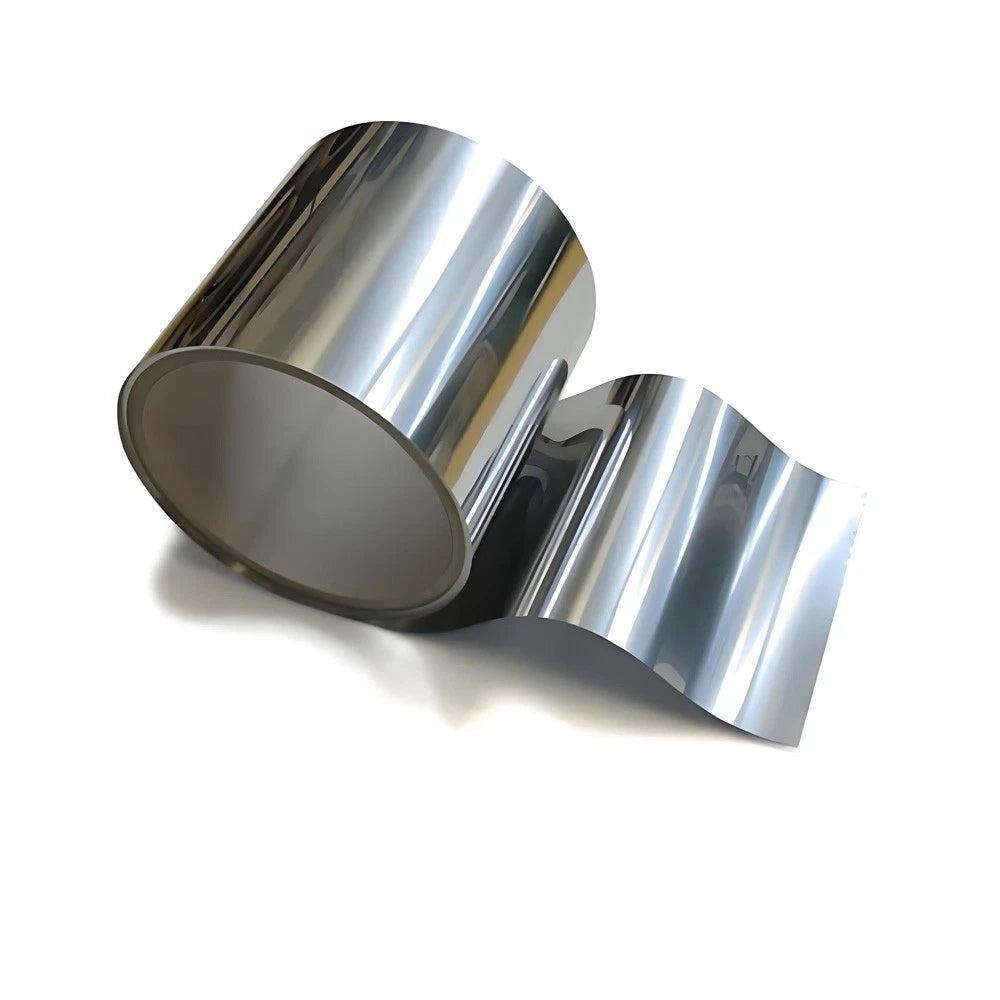 A2 Stainless Steel Foil Sheet 0.015mm -1,0mm Thickness Fine Plate Strip Steel