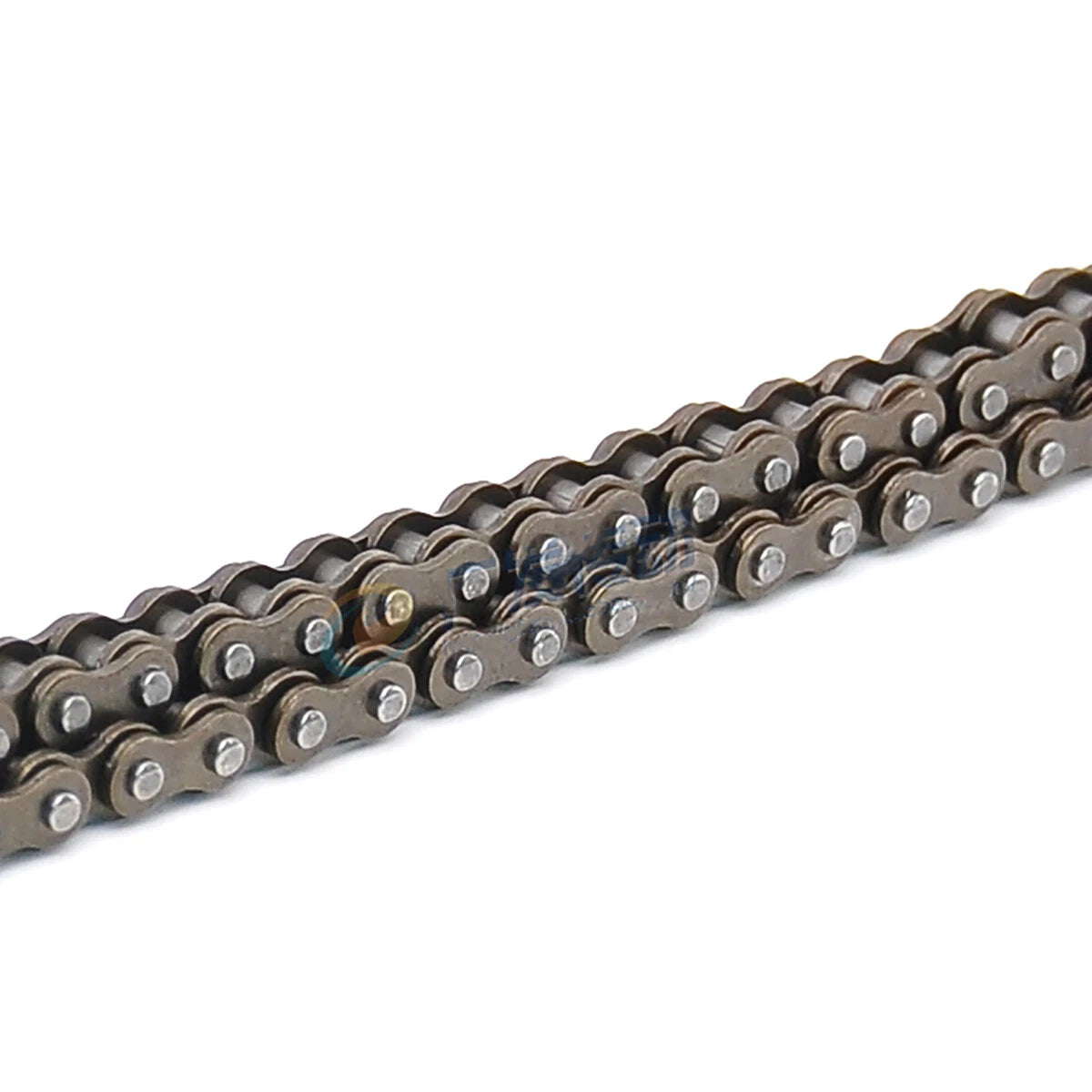 #25 Roller Chain Pitch 1/4" 6.35mm Stainless Steel 04C-1 Transmission Chain