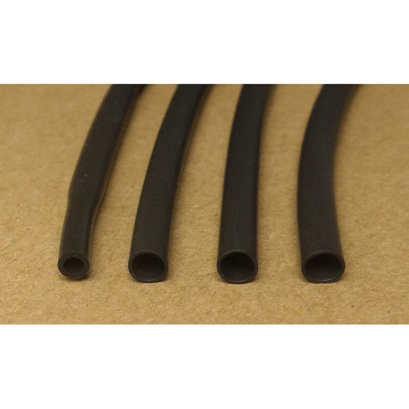 Silicone Heat Shrink Tubing 1.7:1 — Colored Electrical Wire Sleeving