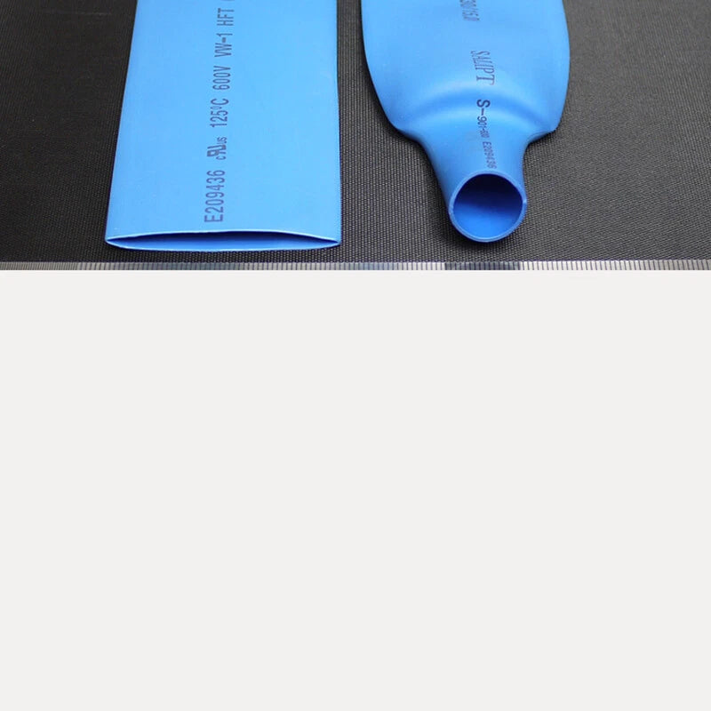 30mm Heat Shrink Tubing 2:1 Ratio – Electrical Cable Insulation Sleeve