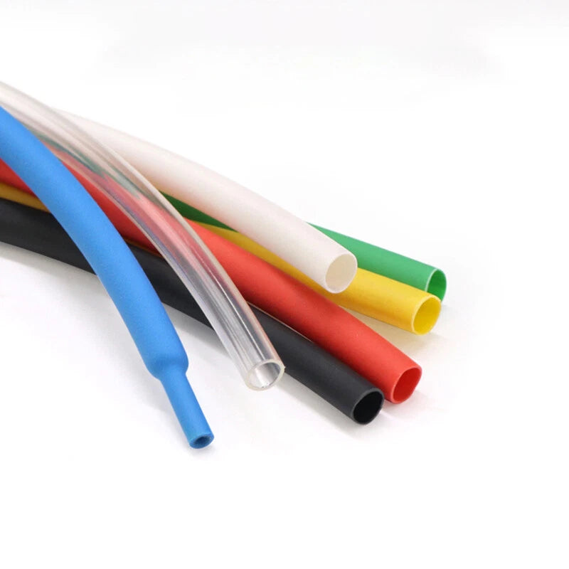 Adhesive Heat Shrink Tubing 3:1 Ratio Φ4.8mm — Dual-Wall Electrical Sleeving