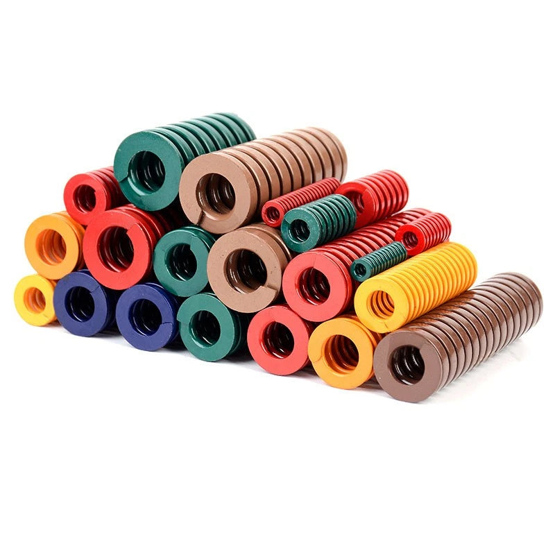 OD 14mm ID 7mm Compression Spring Mould Die Spring Light Heavy Duty Spring Steel