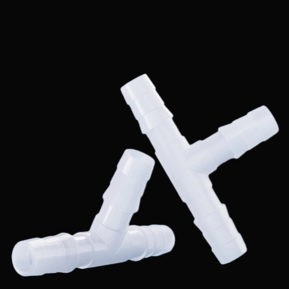 Plastic Pagoda Tubes Reducer Joint 2 3 4Way Hose Connector Tube Splitter Fitting