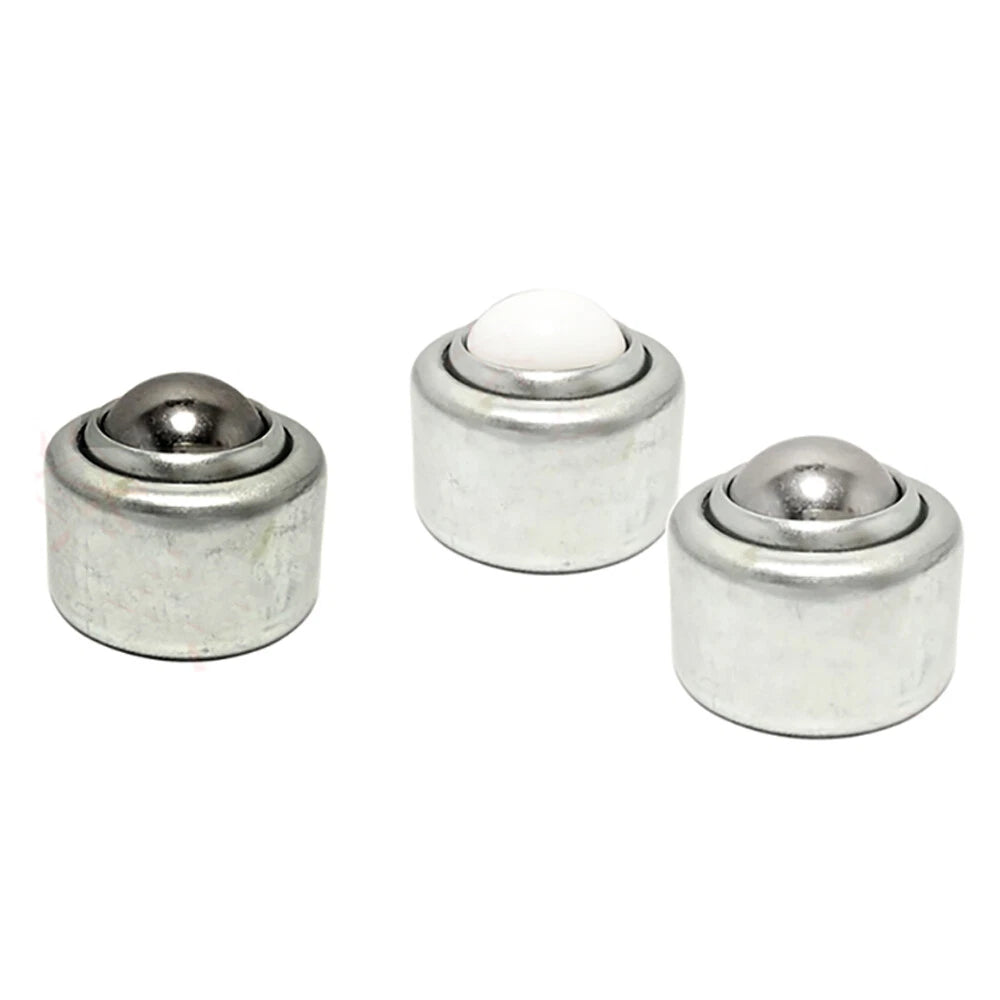 7-30Kg Ball Transfer Bearing Spring Shock Absorbers Unit Casters Conveyor Rolle