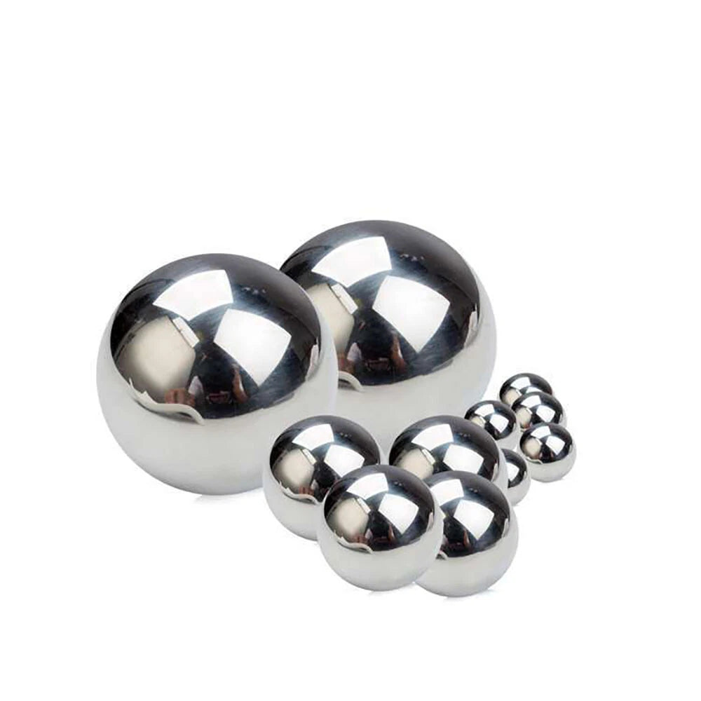 440C Stainless Steel Ball 0.4mm-38.1mm Precision G10 Bearings Smooth Solid Balls