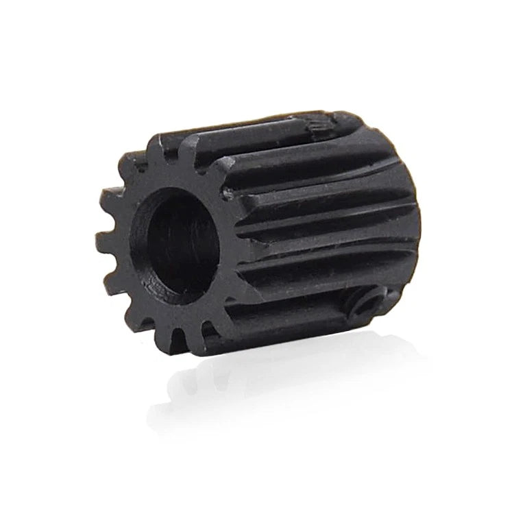 1 Modulu Spur Cylindrical Gear 10T-20T 1 Mod Pinion Gear Transmission Motor Part