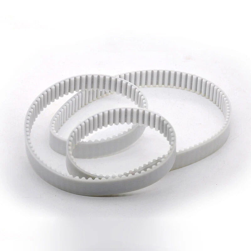 HTD3M Closed Loop Timing Belt – 15mm Wide, PU with Steel Wire, 483–2145mm Perimeter