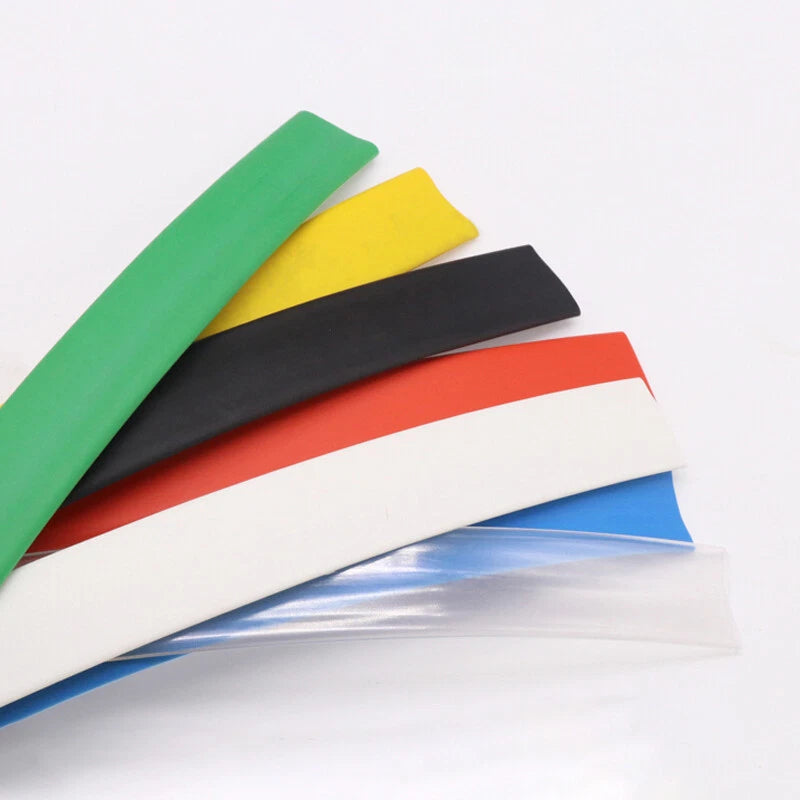 Heat Shrink Tubing 3:1 Adhesive Lined — Φ12.7mm Dual-Wall Cable Sleeve