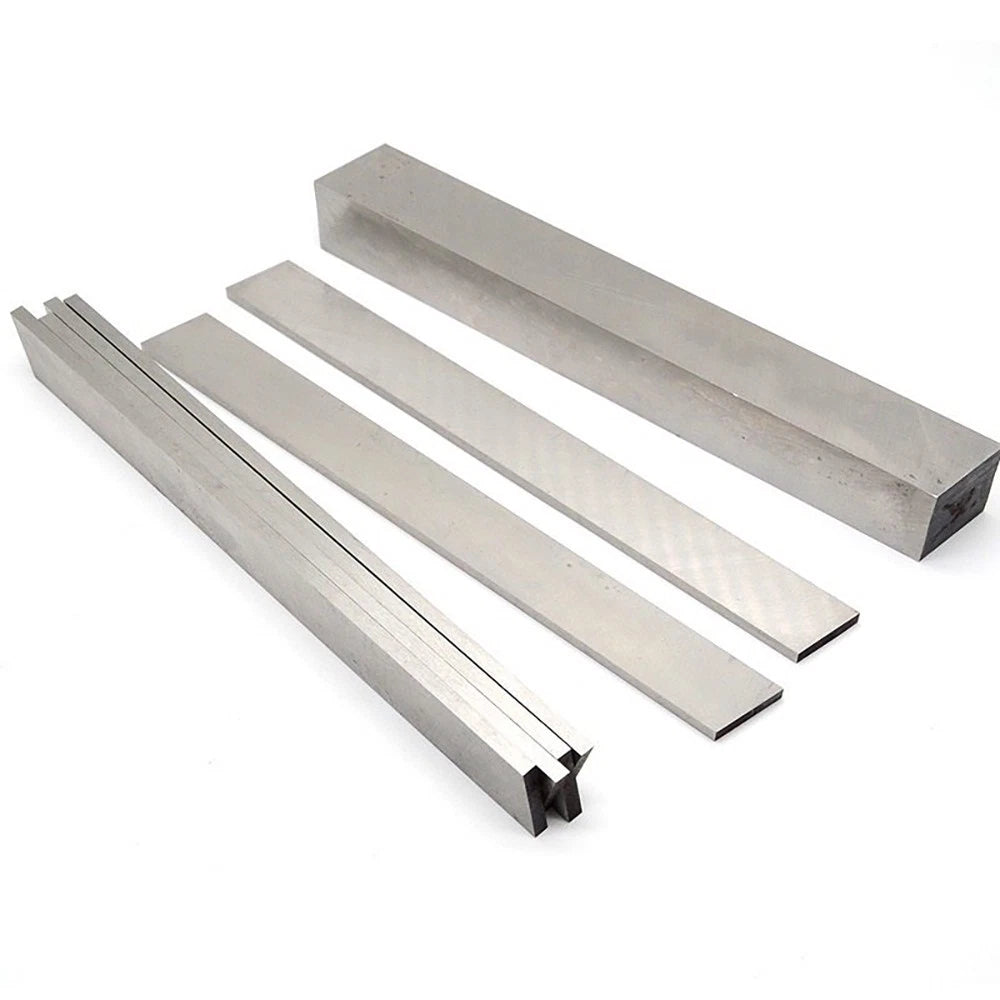 HSS Steel Flat Bar Strip Metal Plate 18-80mm Width 300mm Long Lathe Turning Tool