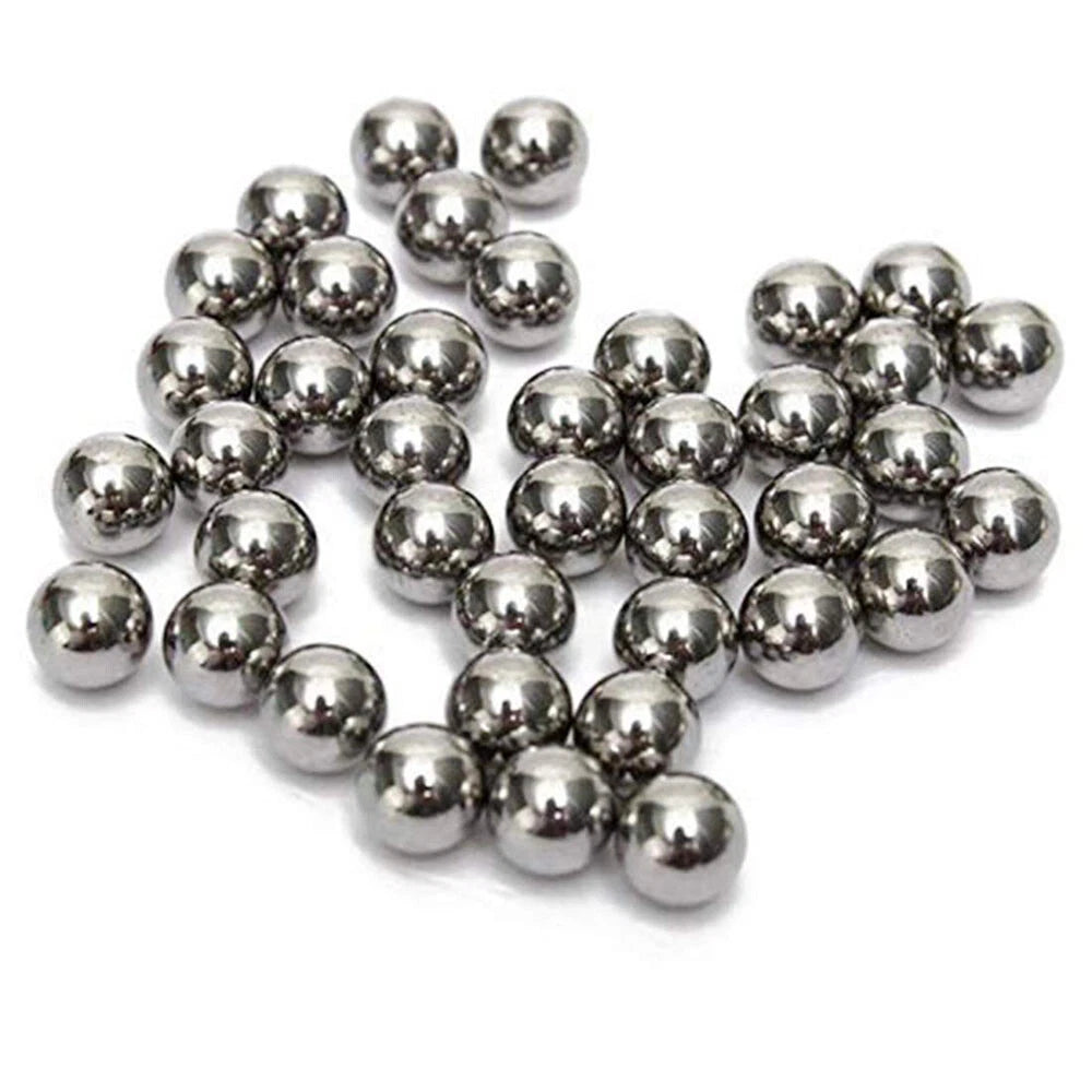 GCR15 Ball Bearings 1mm/1.5mm/2mm/2.5mm/3mm/3.175mm/3.5mm-30mm Diameter