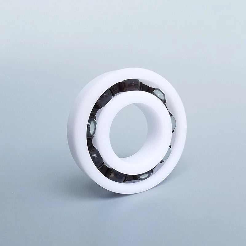 POM Plastic Bearing 603-638 6000-6010 Wear-Resistant Deep Groove Ball Bearings