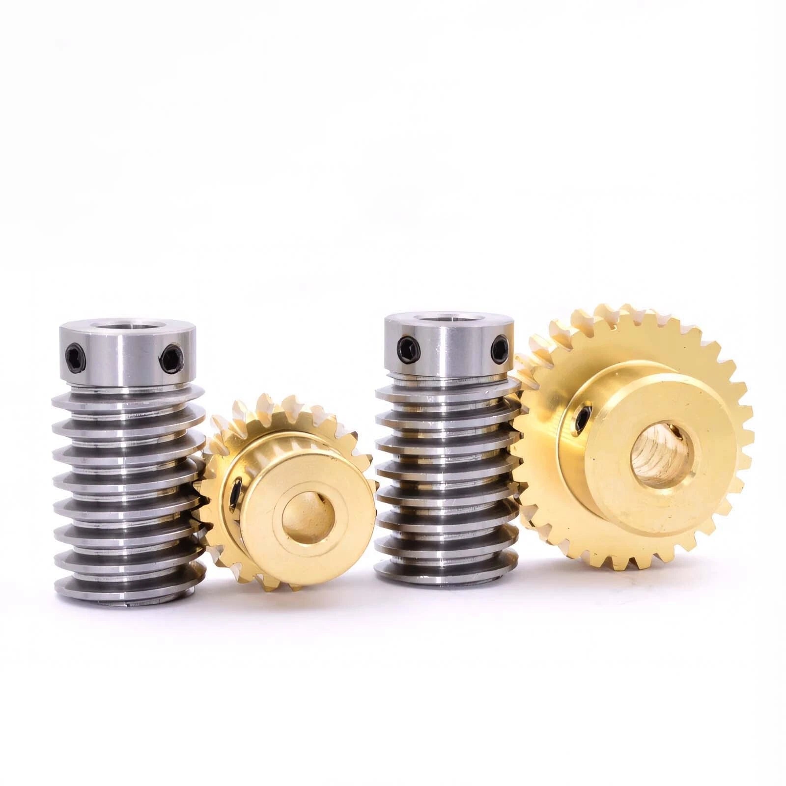 worm screw gear 0.8 Module 1:20-60 Reduction Ratio Copper Wheel Gear & Worm Gear Shaft nachhaltig Ausführung:Black / Schwarz Fahrradanhänger - Racktours GmbH