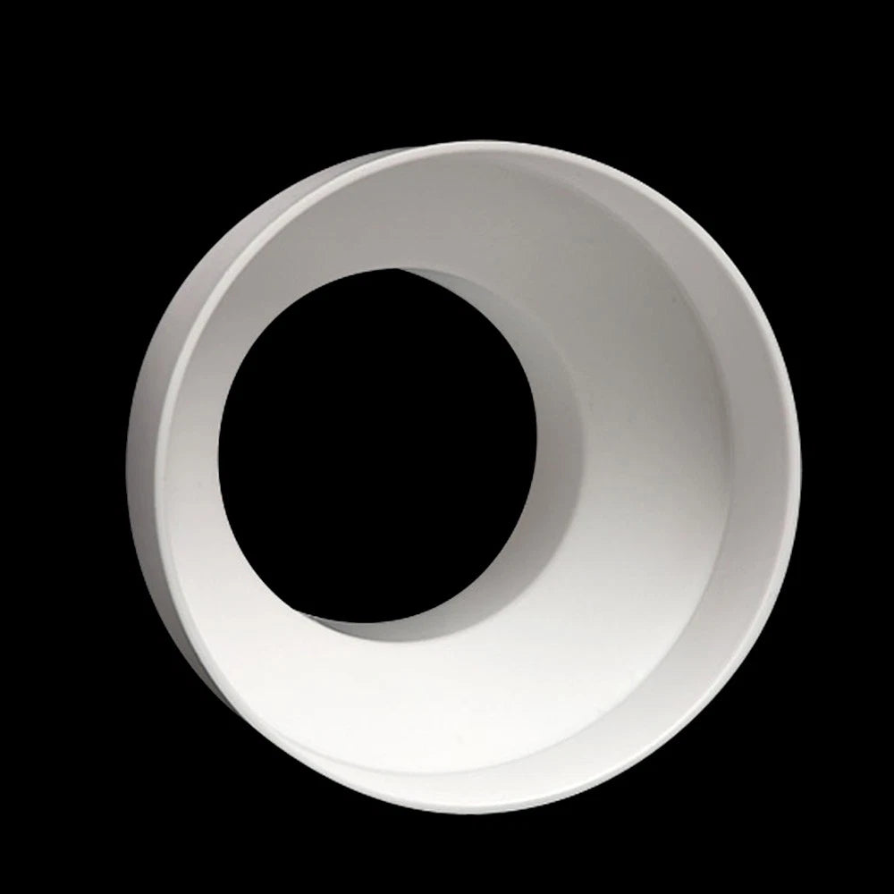 110-200mm PVC Pipe Reducing Plumbing Concentric Connector Coupling Fittings Big