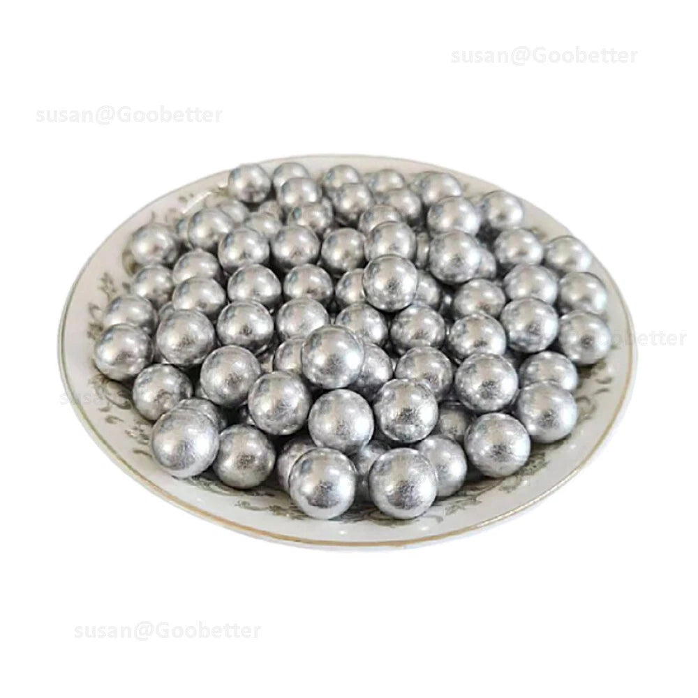 Aluminum Ball bearings Ø 0.5-70 mm Diameter Precision aluminum ball Solid Balls