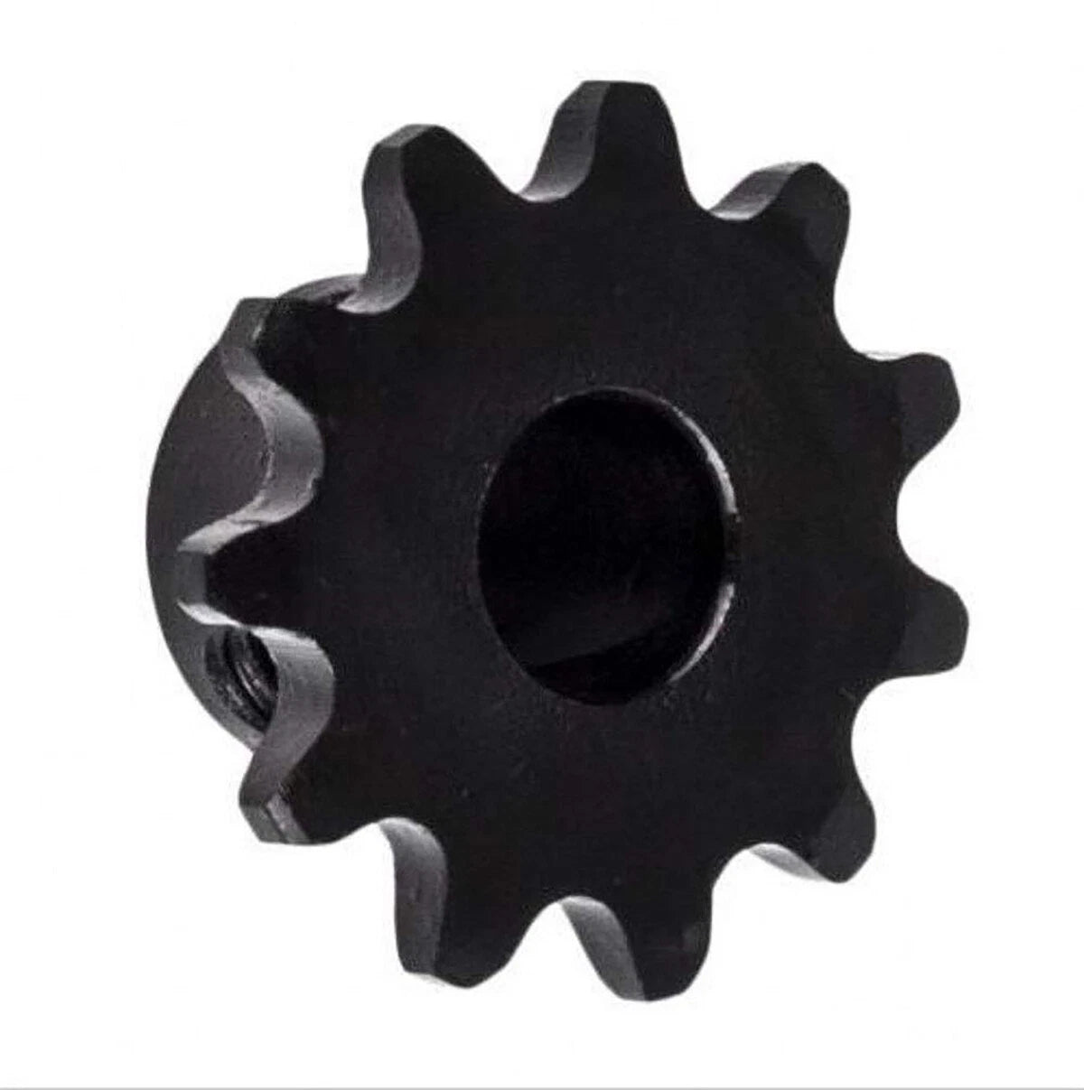 #25 Roller Chain Sprocket 04C 21-40T Tooth Bore 5mm-20mm Pitch 6.35mm (1/4 inch)
