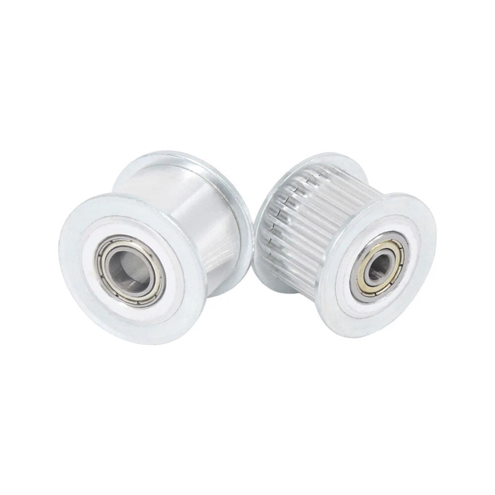HTD-3M Timing Belt Tensioner Pulley Smooth Tooth/Toothed Idler Width 11/16mm