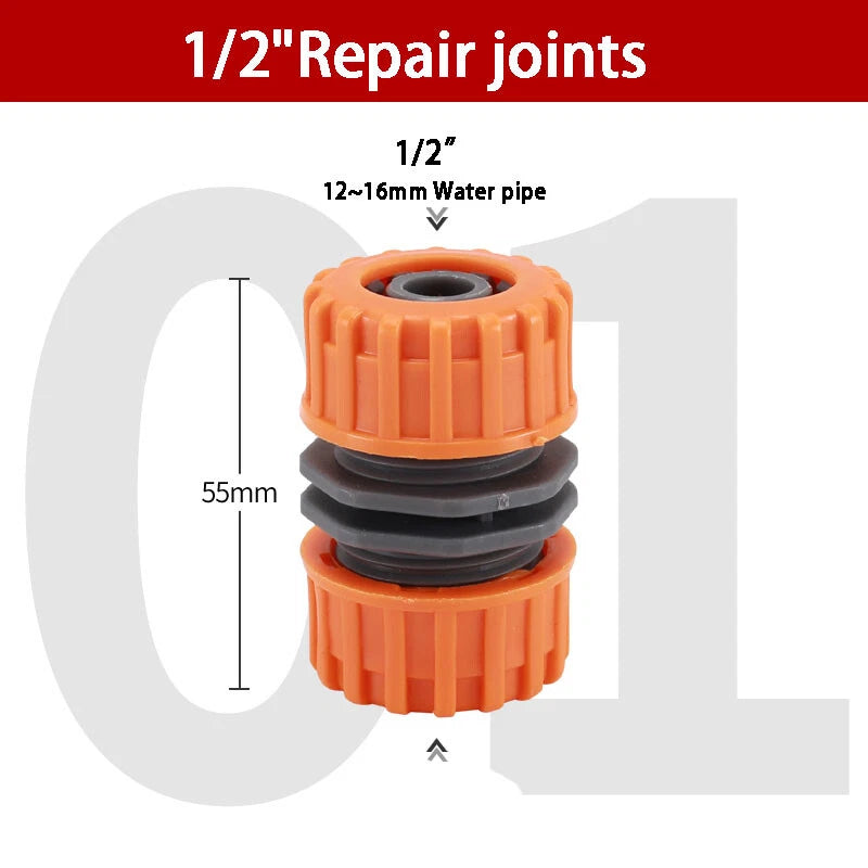 Tap Hose Connector Universal Fitting Attachment Hose Pipe Garden Water Connector