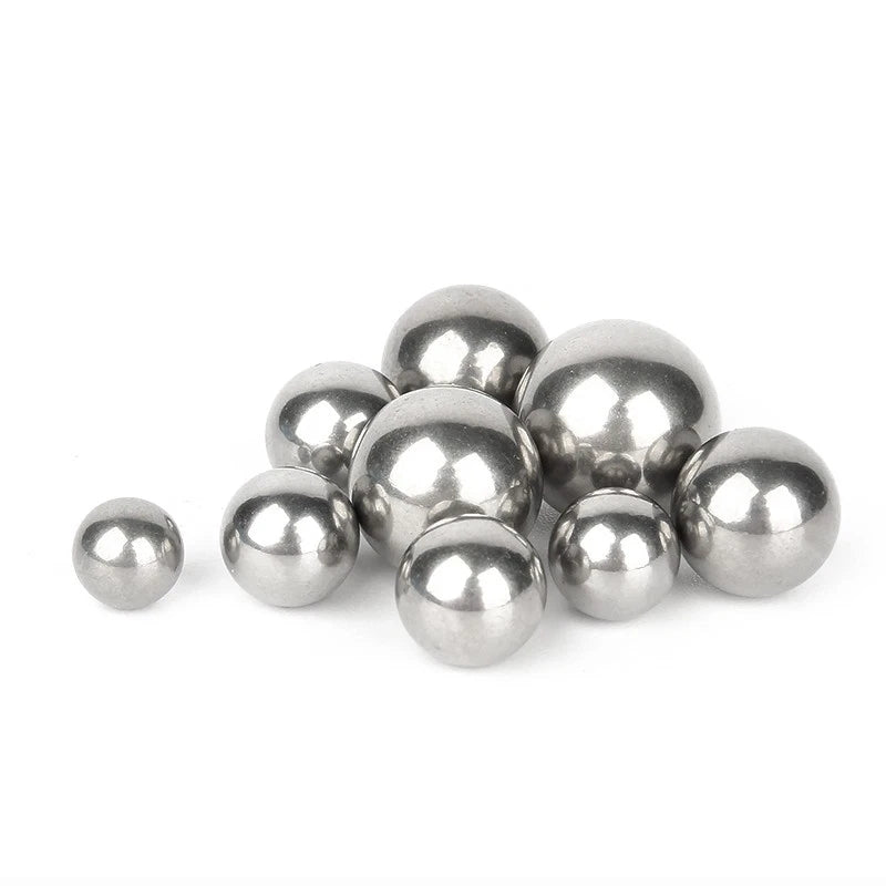 Ball Bearings chrome steel Grade 200 1.5mm 2.5mm 3.5mm 4.5mm 5.5mm 8.5mm 9.5mm