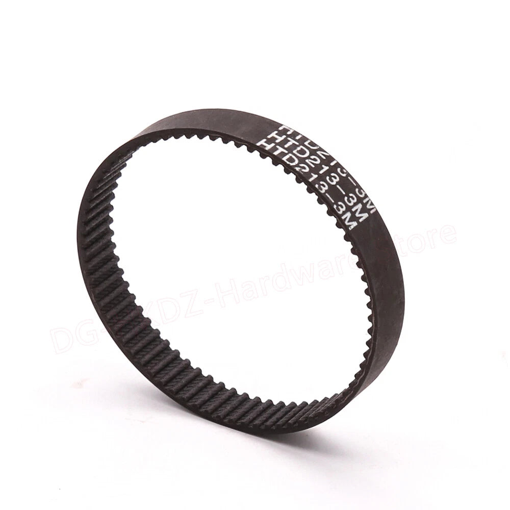 HTD 3M Closed Loop Timing Belt 231mm – 10mm Wide Synchronous Drive Belt