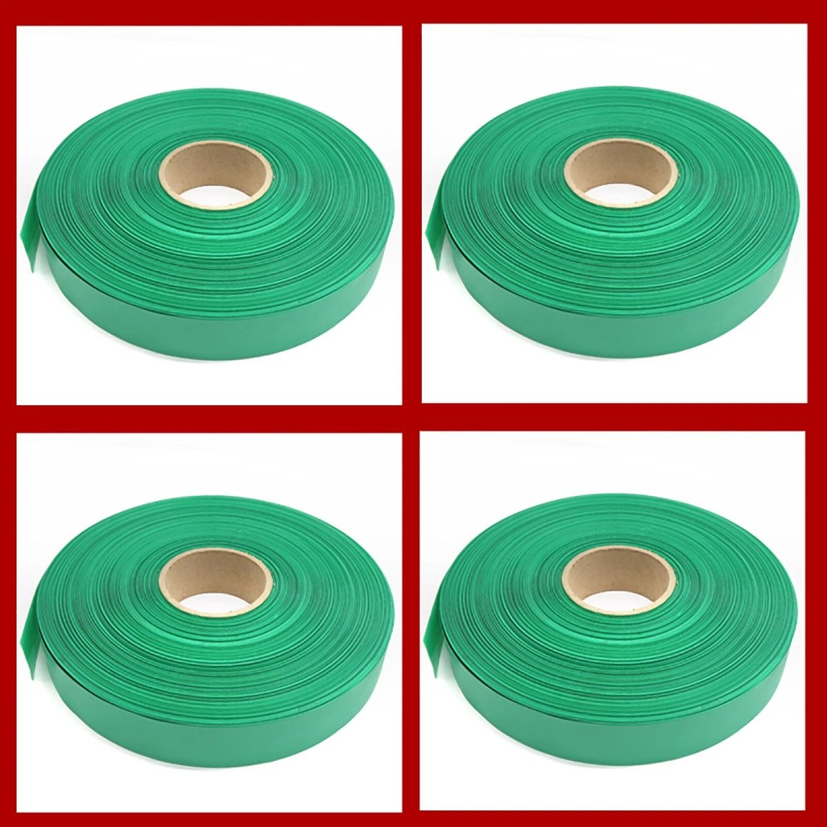 PVC Heat Shrink Tubing for RC Battery Packs — LiPo, NiMH & NiCd Sleeving Wrap - HomeDIYer