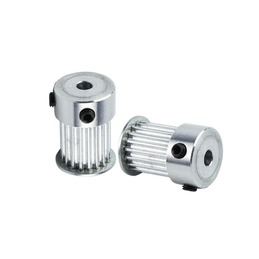 HTD-3M 12T-150T Timing Belt Pulley Pitch 3mm Tooth Width 11mm Synchronous Wheel