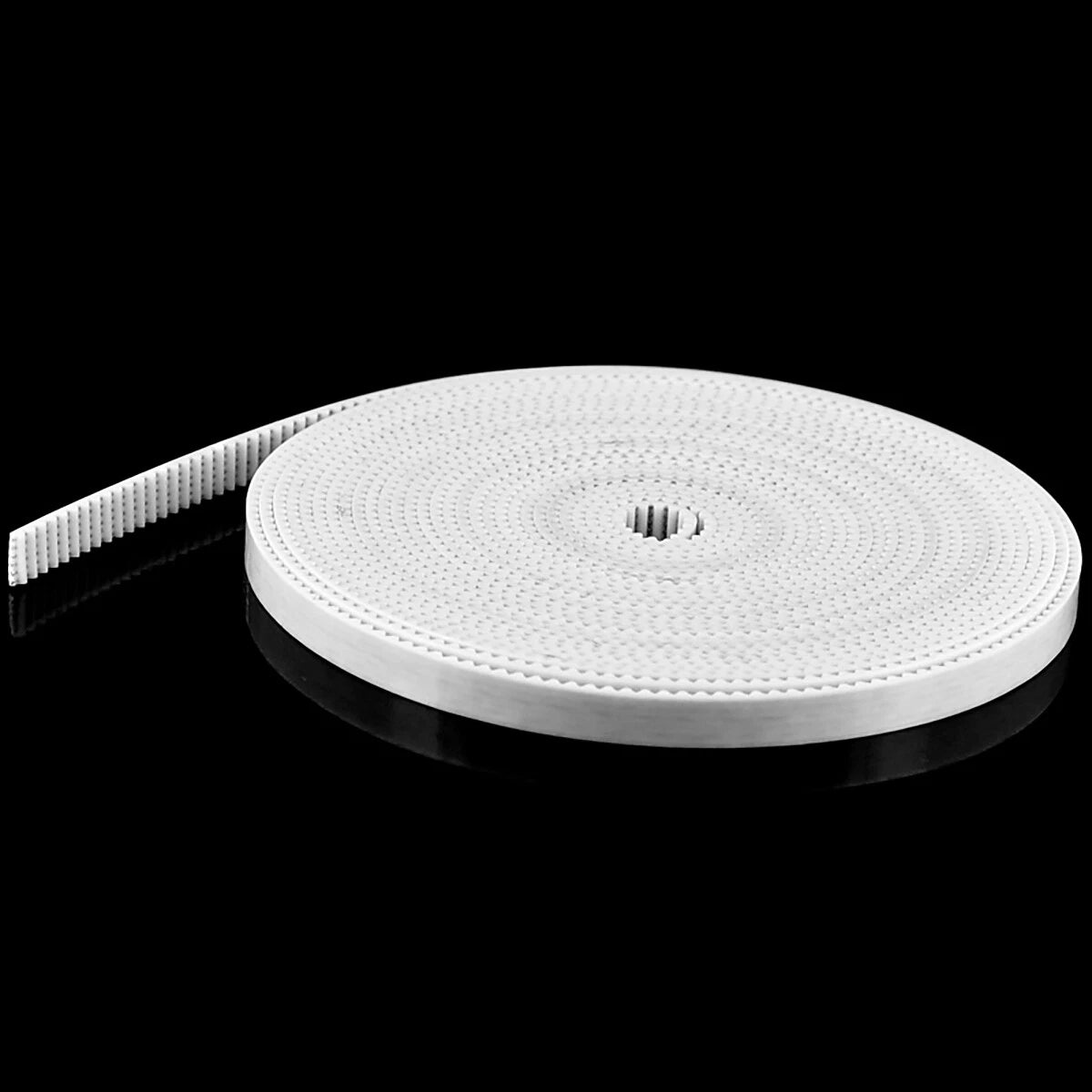 GT2 Open Timing Belt — PU Polyurethane, 2mm Pitch, 9mm & 10mm Wide, Cut to Length