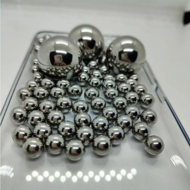 Metric Hight Precision Bearing Balls Chrome Steel Loose Bearings 1mm - 29.5mm