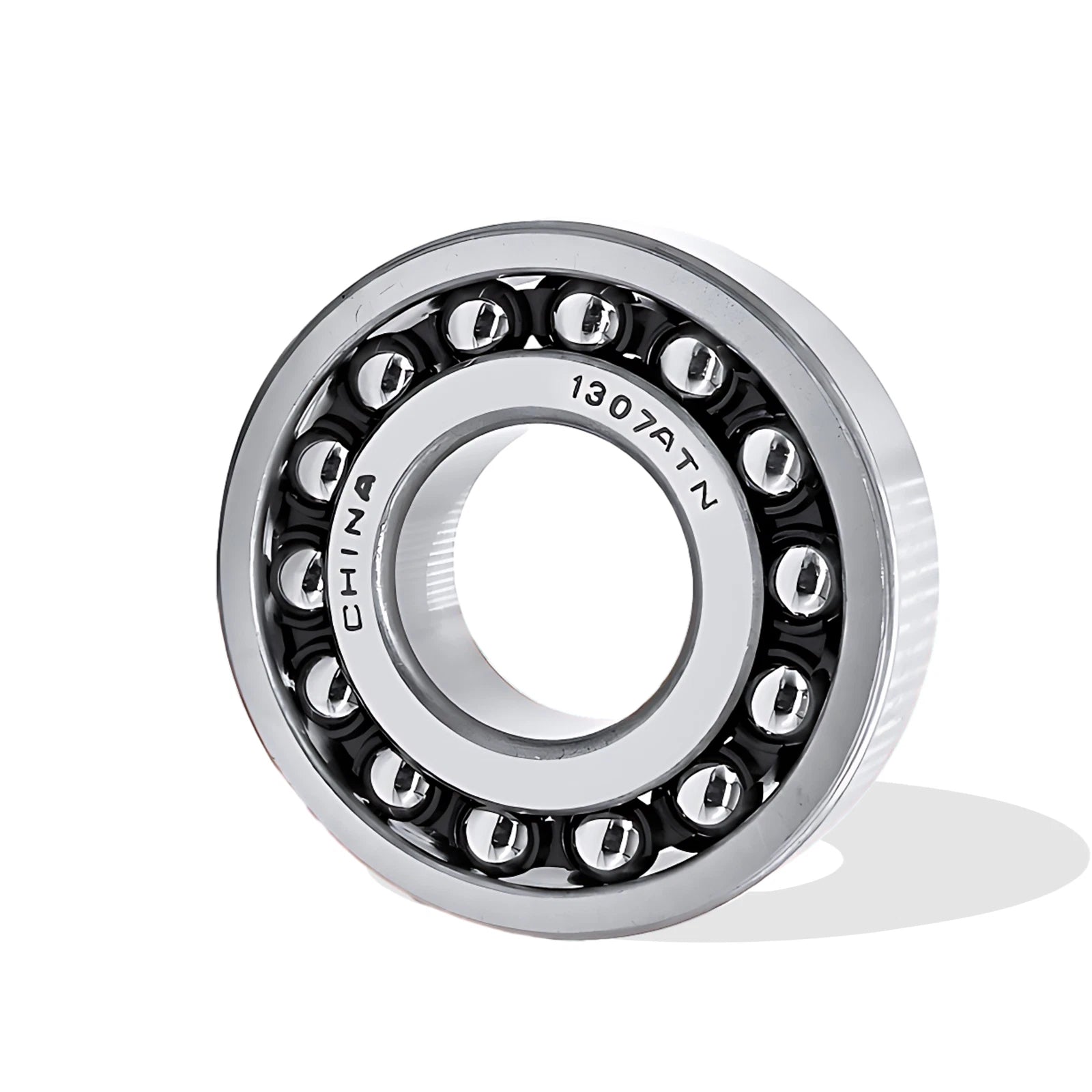 1308 - 1315 Self Aligning Ball Bearings 40mm to 75mm Shaft - Cylindrical Shaft