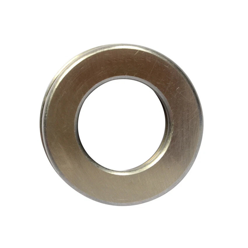 High Precision Axial Thrust Ball Bearings 3-Part Miniature Plane Bearing