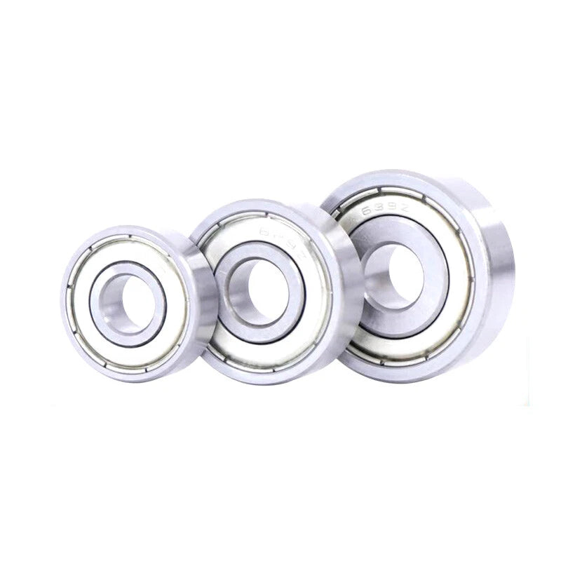 Micro Deep Groove Ball Bearings 683 684 685 686 687 688 689 Steel for Motor
