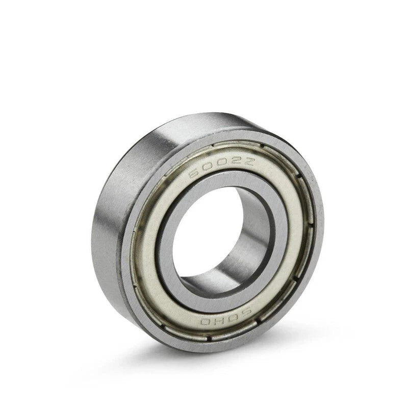 Bore 10mm to 40mm Deep Groove Ball Bearings Iron Shielded Sealing 6000ZZ-6008ZZ