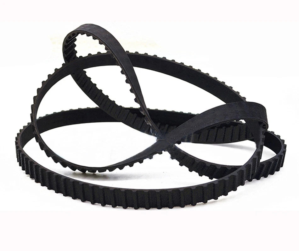 HTD 3M Closed Loop Timing Belt — 10mm & 15mm Wide, Multiple Lengths