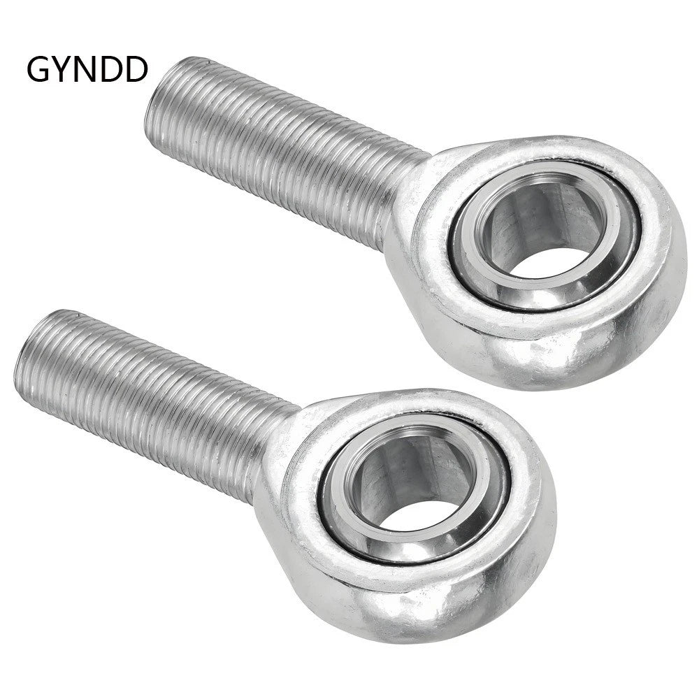 SA Rod End Bearings Male Series M6 M8 M10 M12 M14 - M30 Right & Left Hand Thread
