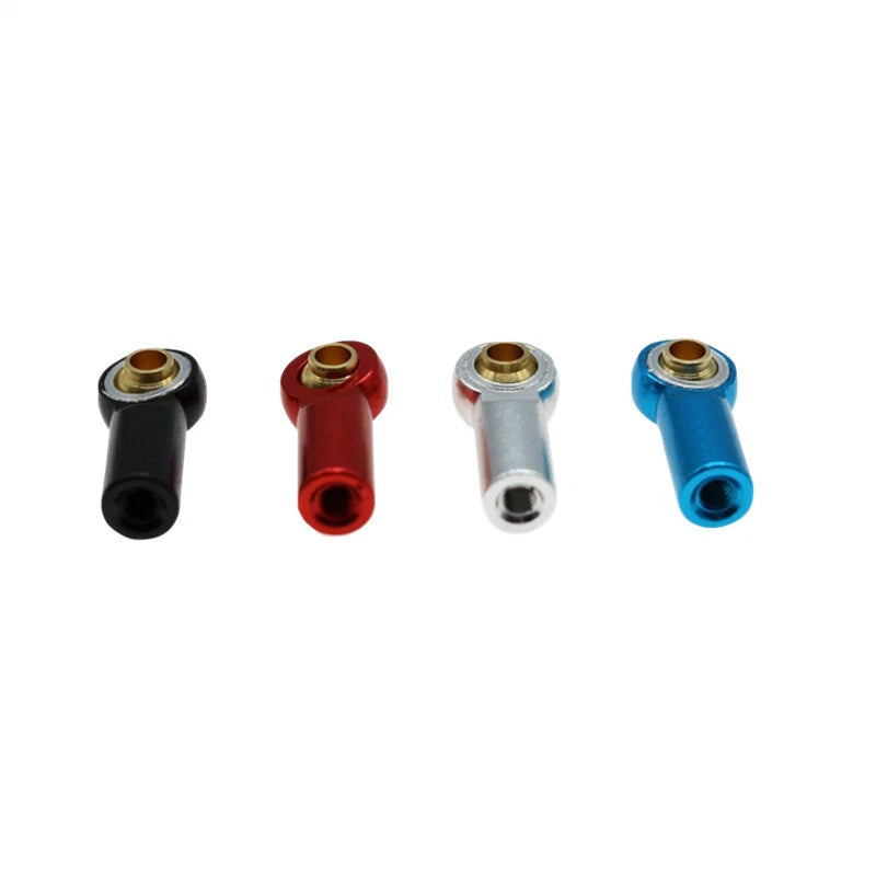 Female Rod End Bearing Rose Joint Fish Eye Bearings M3 Spherical Bearings Thread